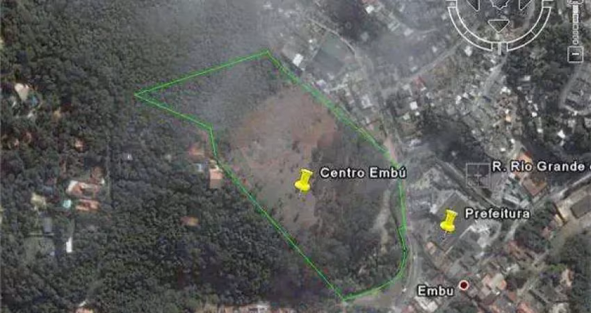 Área comercial à venda, centro (embu), embu - ar0035.