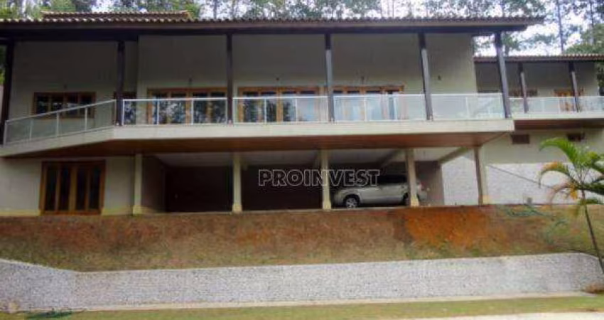 Casa à venda, 800 m² por R$ 3.200.000,00 - Parque Primavera - Carapicuíba/SP