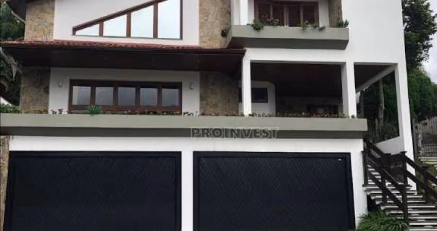 Casa com 4 dormitórios à venda, 722 m² por R$ 2.700.000,00 - Granja Viana - Cotia/SP