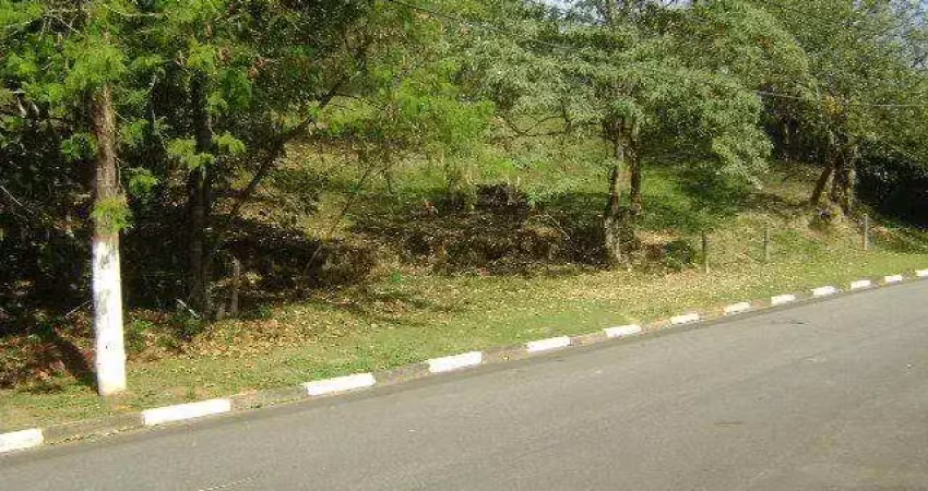 Terreno à venda, 1307 m² por r$ 1.080.000,00 - granja viana - cotia/sp