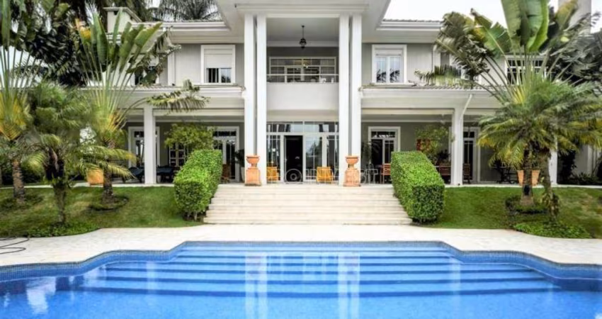 Casa com 5 dormitórios à venda, 1000 m² por R$ 15.000.000,00 - Granja Viana - Cotia/SP