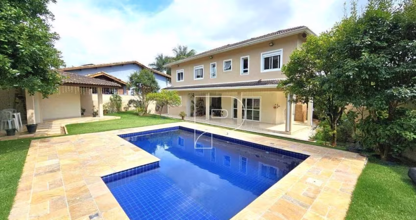 Casa com 4 dormitórios à venda, 419 m² por R$ 1.800.000,00 - Parque das Artes - Embu das Artes/SP