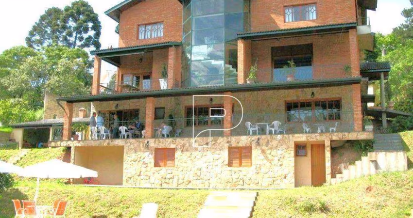 Casa com 4 dormitórios à venda, 800 m² por R$ 3.800.000,00 - Granja Viana - Fazendinha - Km 23 - Jandira/SP