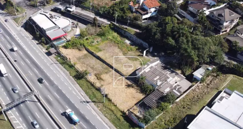 Área à venda, 2000 m² por r$ 6.000.000,00 - granja viana - cotia/sp