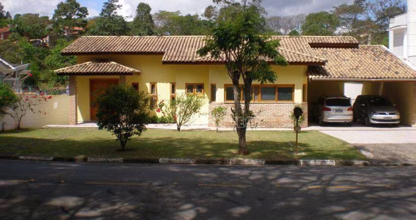 Casa com 3 dormitórios à venda, 345 m² por R$ 1.530.000,00 - Monte Catine - Vargem Grande Paulista/SP