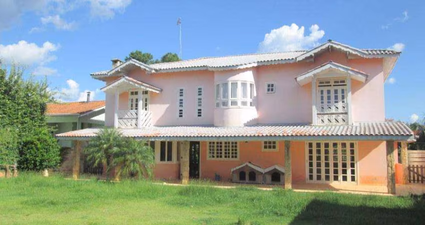 Casa com 4 dormitórios à venda, 565 m² por R$ 1.500.000,02 - Monte Catine - Vargem Grande Paulista/SP