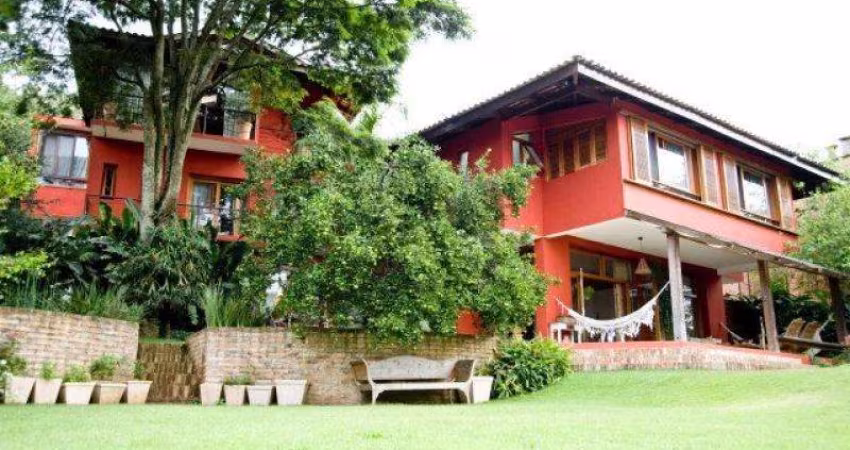 Casa com 3 dormitórios à venda, 840 m² por R$ 5.000.000,00 - Granja Viana - Km 23 - Cotia/SP