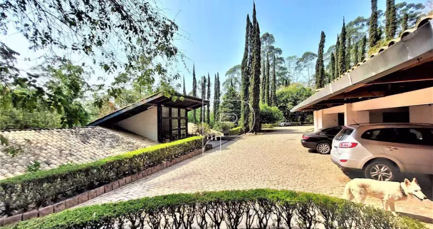 Casa com 3 dormitórios à venda, 700 m² por r$ 1.700.000,00 - granja viana - embu das artes/sp