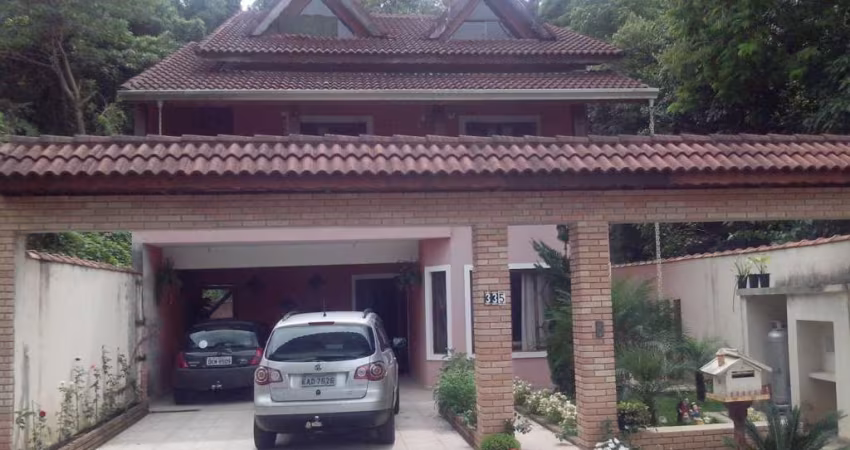 Casa com 3 dormitórios à venda, 452 m² por R$ 1.250.000,00 - Nova Paulista - Jandira/SP
