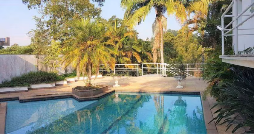 Casa com 5 dormitórios à venda, 431 m² por R$ 5.000.000,00 - São Fernando Golf Club - Cotia/SP