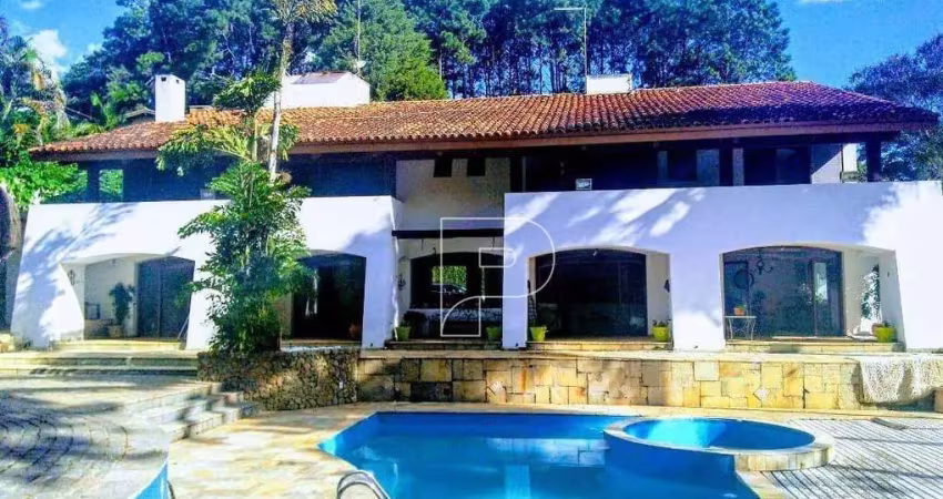 Casa com 5 dormitórios à venda, 1100 m² por R$ 2.200.000,00 - Miolo da Granja - Cotia/SP