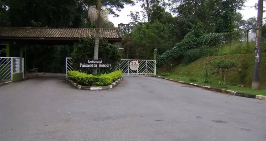 Terreno à venda, 2547 m² por r$ 883.000,00 - granja viana - cotia/sp