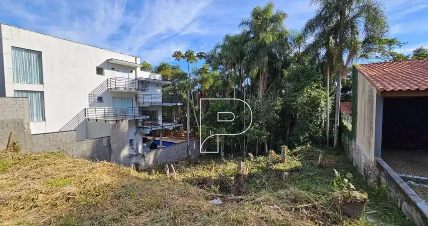 Terreno à venda, 488 m² por r$ 488.000 (financiament direto com proprietário)- vila verde - itapevi/sp