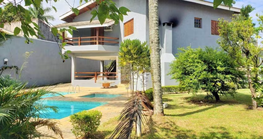 Casa com 4 dormitórios à venda, 500 m² por R$ 2.000.000,00 - Granja Viana - Carapicuíba/SP