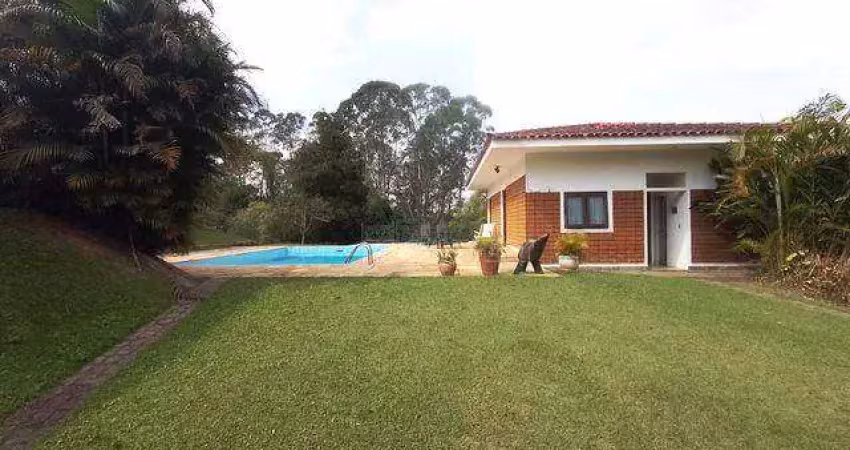 Casa na granja viana com 3 dormitórios à venda, 510 m² por r$ 3.290.000 - granja viana - cotia/sp