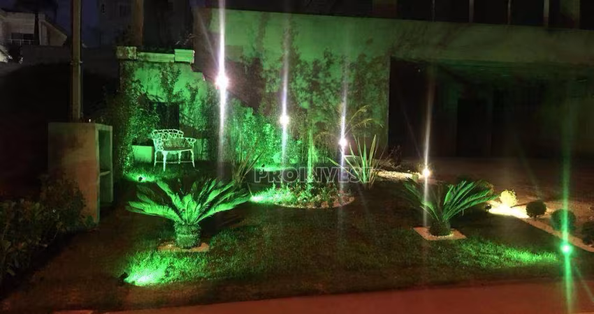 Casa com 4 dormitórios à venda, 370 m² por R$ 2.400.000,00 - Granja Viana - Jandira/SP