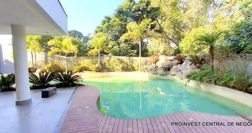Casa com 4 dormitórios à venda, 700 m² por R$ 7.000.000,00 - Granja Viana - Km 23 - Cotia/SP