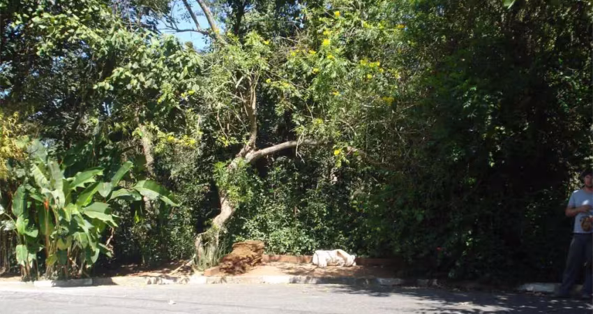 Terreno à venda, 2021 m² por r$ 690.000,00 - são fernando golf club - cotia/sp