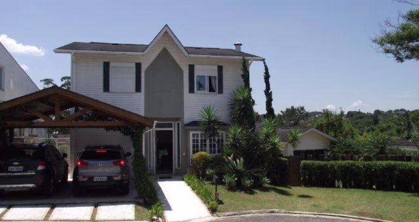 Casa com 4 dormitórios à venda, 350 m² por R$ 1.500.000,00 - Granja Viana - Cotia/SP