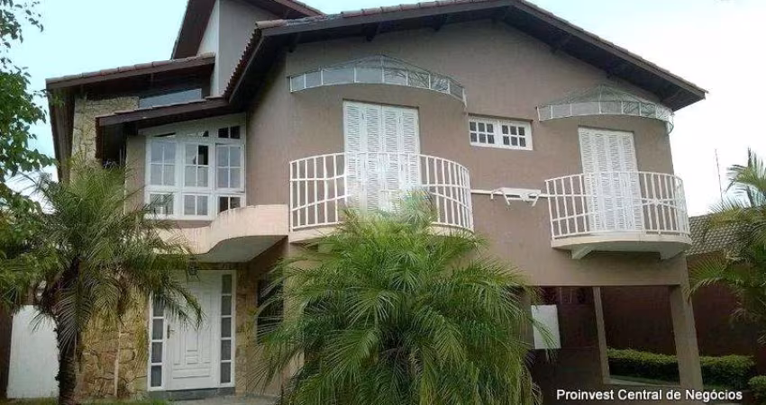 Casa com 4 dormitórios à venda, 326 m² por R$ 1.450.000,00 - Granja Viana - Cotia/SP