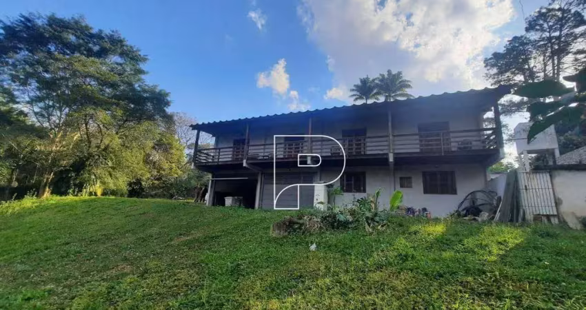 Casa com 3 dormitórios à venda, 600 m² por r$ 3.300.000,00 - granja viana - carapicuíba/sp