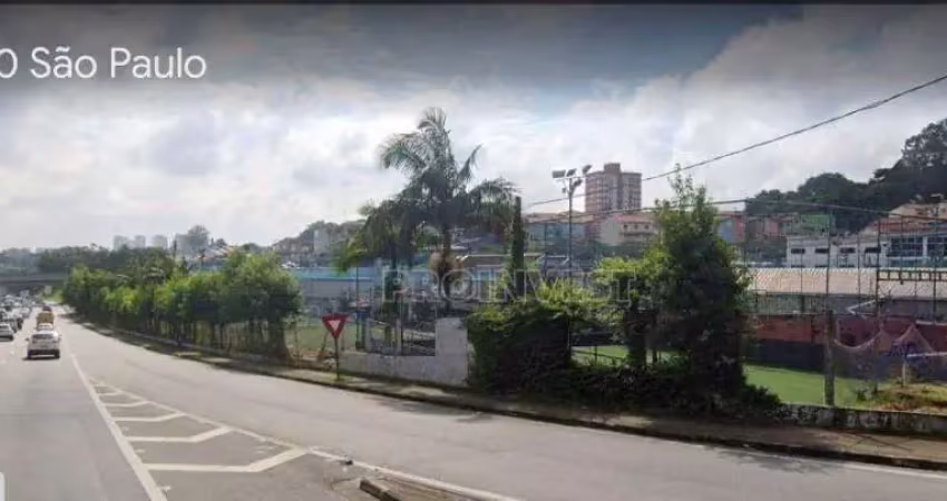 Terreno comercial à venda na Rodovia Raposo Tavares, 19000, Parque Ipê, São Paulo