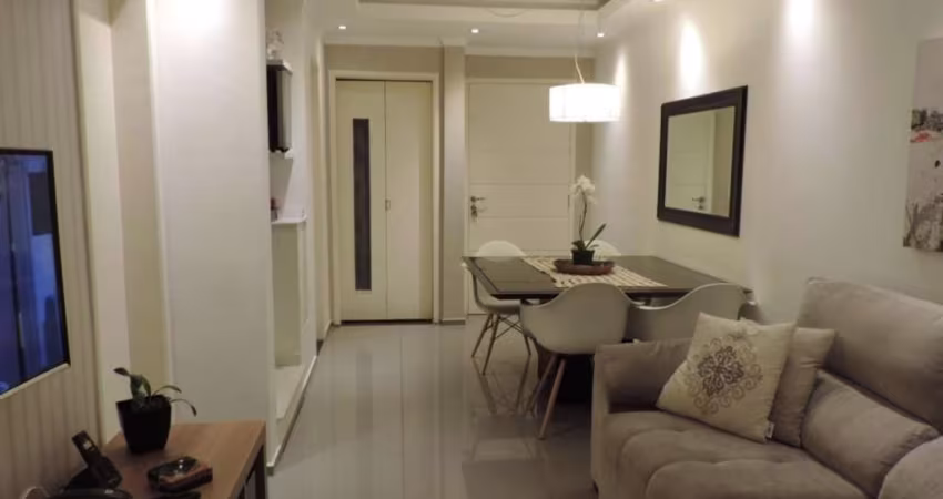 Casa com 2 dormitórios à venda, 69 m² por R$ 450.000,00 - Granja Viana - Cotia/SP