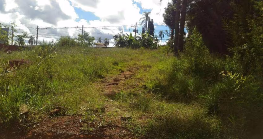 Terreno à venda, 1015 m² por R$ 380.000,00 - Chácara Represinha - Cotia/SP