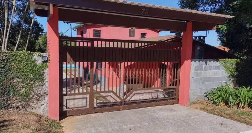 Casa com 3 dormitórios, 400 m² - venda por R$ 890.000,00 ou aluguel por R$ 6.200,20/mês - Santo Afonso - Vargem Grande Paulista/SP
