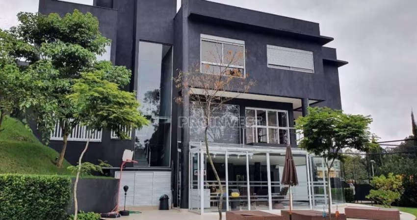 Casa com 5 dormitórios à venda, 750 m² por R$ 7.800.000,00 - Granja Viana - Jandira/SP