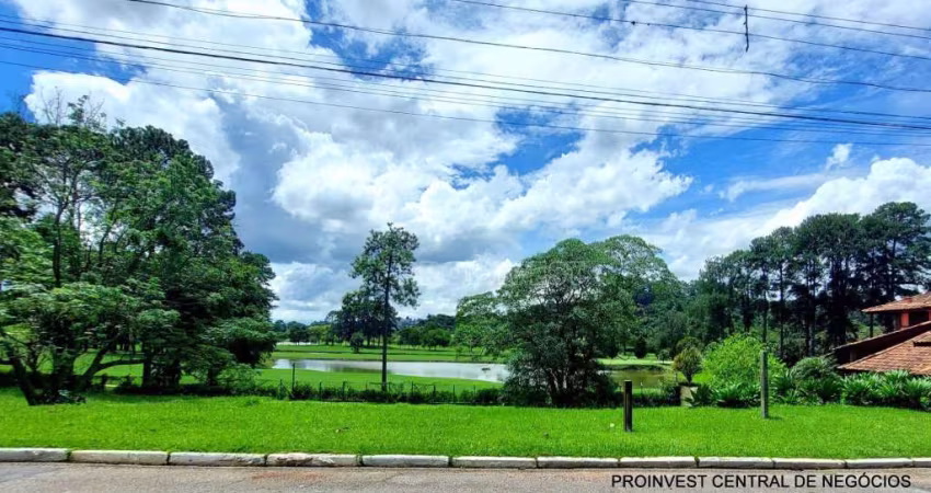 Terreno à venda, 800 m² por R$ 2.130.000,00 - Granja Viana - Cotia/SP