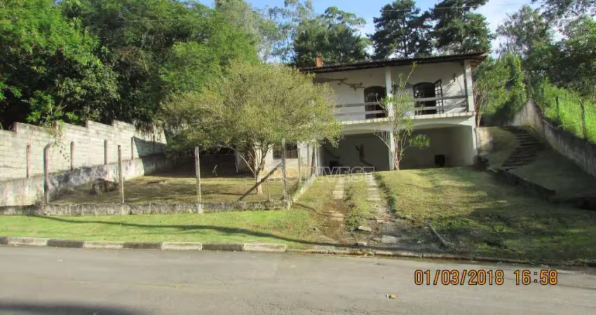 Casa com 4 dormitórios à venda, 450 m² por R$ 950.000,00 - Granja Viana - Cotia/SP