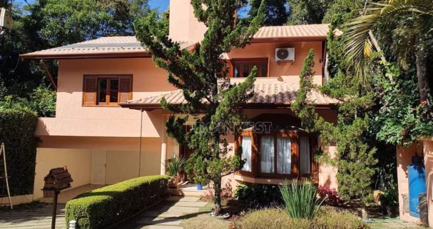 Casa com 3 dormitórios à venda, 360 m² por R$ 1.600.000,00 - Vila Verde - Itapevi/SP