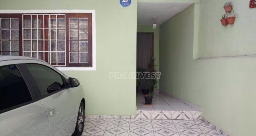 Casa com 2 dormitórios à venda, 100 m² por R$ 901.000,00 - Jardim Adalgisa - São Paulo/SP