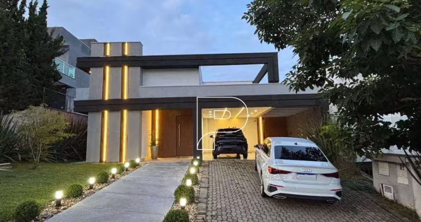 Casa com 3 dormitórios à venda, 281 m² por r$ 1.900.000,00 - vintage - cotia/sp