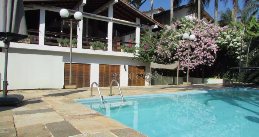 Casa com 4 dormitórios à venda, 450 m² por R$ 1.300.000,00 - Granja Viana - Cotia/SP