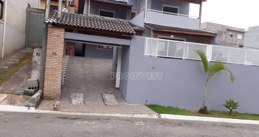 Casa com 3 dormitórios à venda, 270 m² por R$ 950.000,00 - Parque das Rosas - Cotia/SP