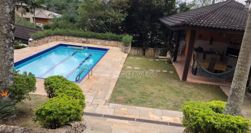 Casa com 4 dormitórios à venda, 400 m² por R$ 1.850.000,00 - Granja Viana - Fazendinha - Km 23 - Carapicuíba/SP