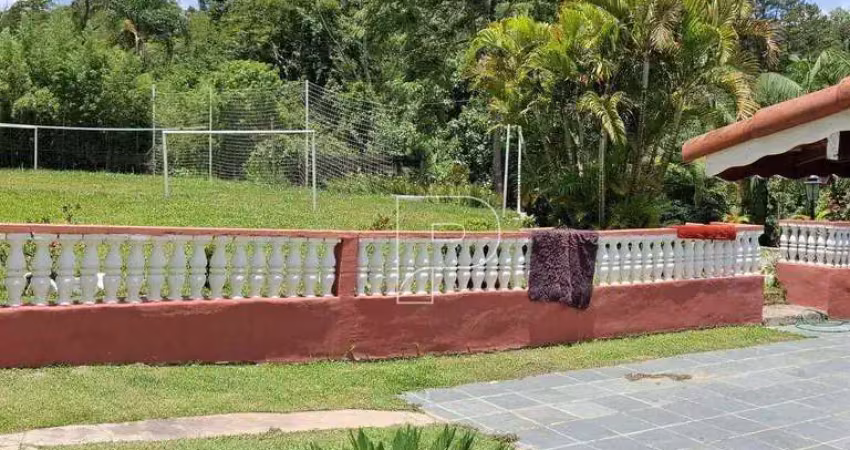 Terreno à venda, 8000 m² por r$ 1.000.000,00 - est. do capuava - embu das artes/sp