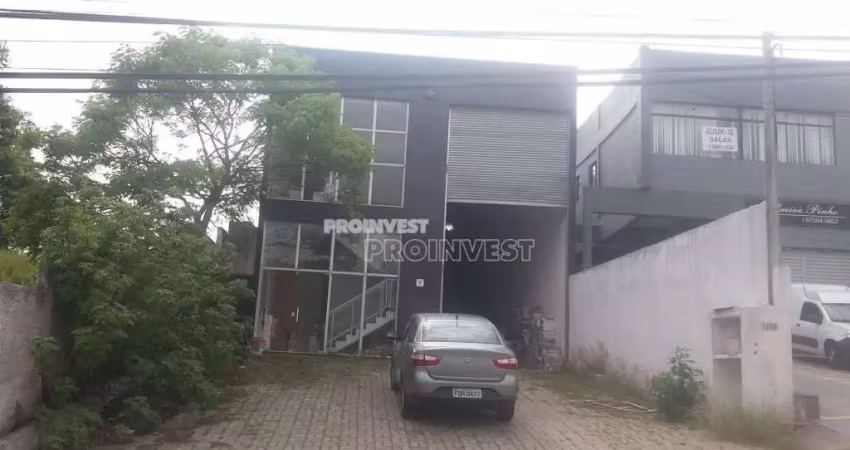 Galpão para loja comercial próximo a rodovia raposo tavares.