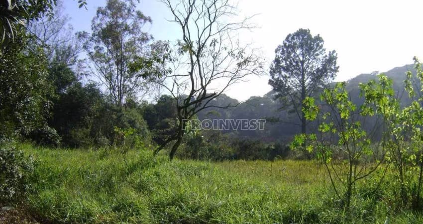 Terreno à venda, 4500 m² por R$ 1.250.000,00 - Granja Viana - Carapicuíba/SP