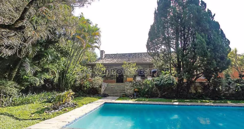 Casa à venda, 532 m² por R$ 4.500.000,00 - Granja Viana - Carapicuíba/SP