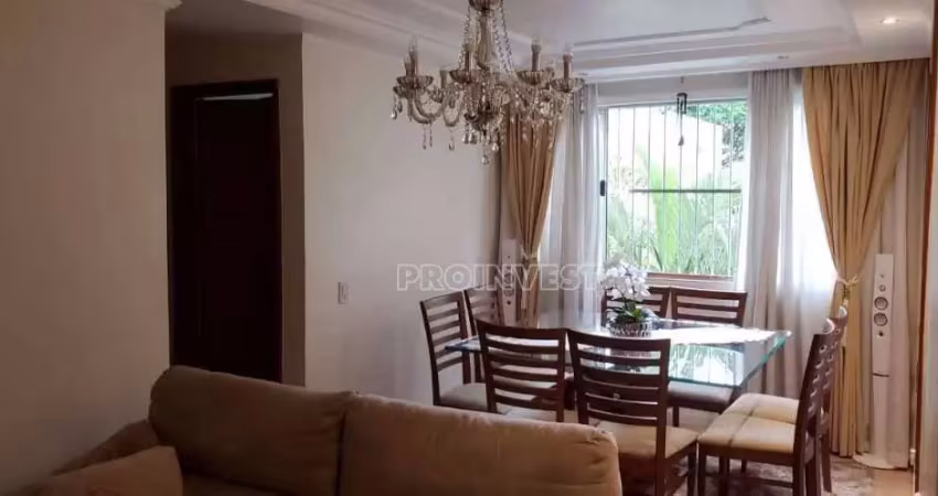 Apartamento com 2 dormitórios à venda, 59 m² por R$ 350.000,00 - Conjunto Residencial Morro do Farol - Osasco/SP