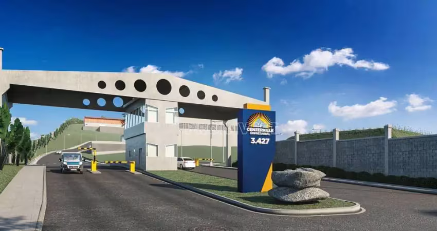 Área à venda, 1062 m² por r$ 1.468.886,34 - centerville empresarial - santana de parnaíba/sp
