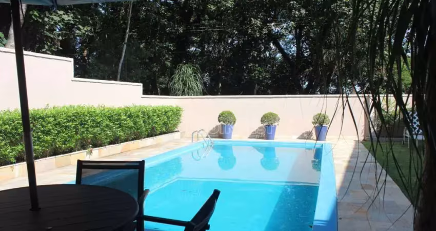 Casa com 3 dormitórios à venda, 464 m² por r$ 2.350.000,00 - são fernando residência - barueri/sp