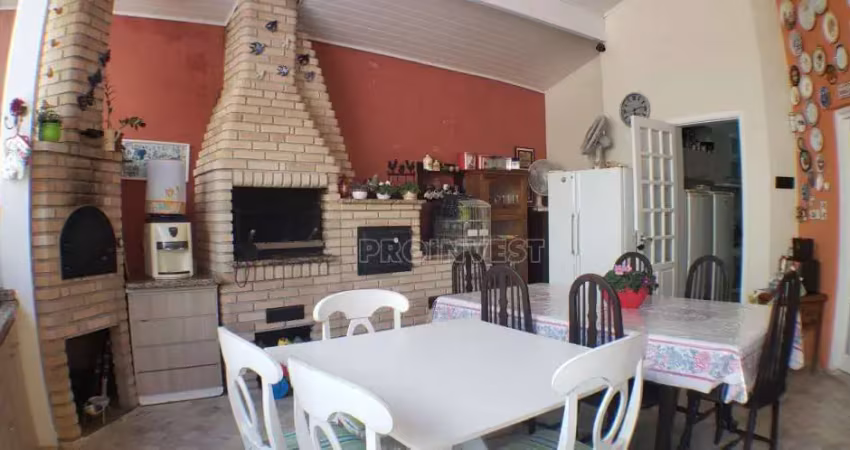 Casa com 4 dormitórios à venda, 235 m² por R$ 1.250.000,00 - Paysage Noble - Vargem Grande Paulista/SP