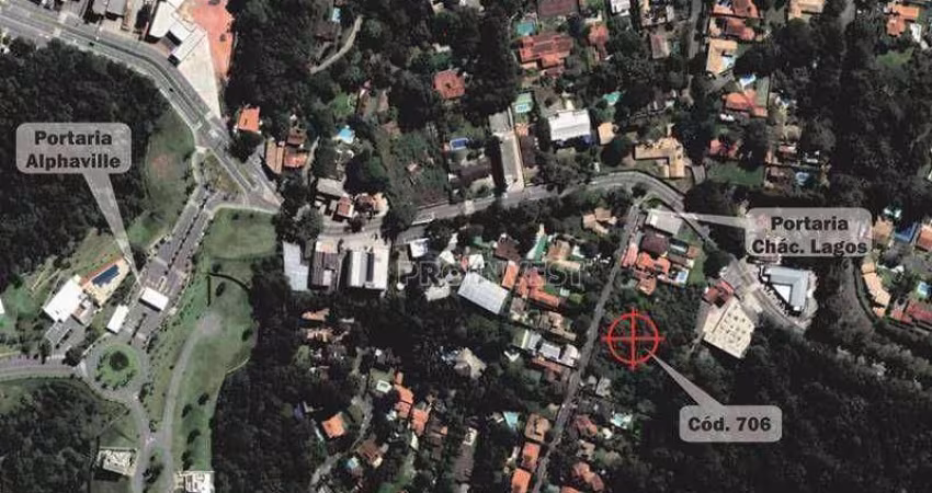 Área à venda, 4900 m² por R$ 1.600.000,00 - Granja Viana - Carapicuíba/SP