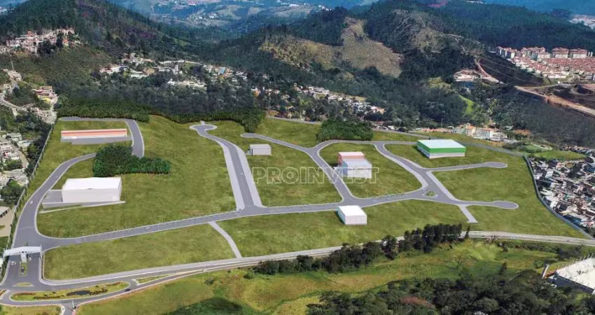 Área à venda, 1127 m² por r$ 1.135.352,22 - centerville empresarial - santana de parnaíba/sp
