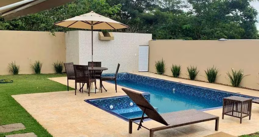 Casa com 3 dormitórios, 260 m² - venda por r$ 1.350.000,00 ou aluguel por r$ 7.904,00/mês - vargem grande paulista - vargem grande paulista/sp