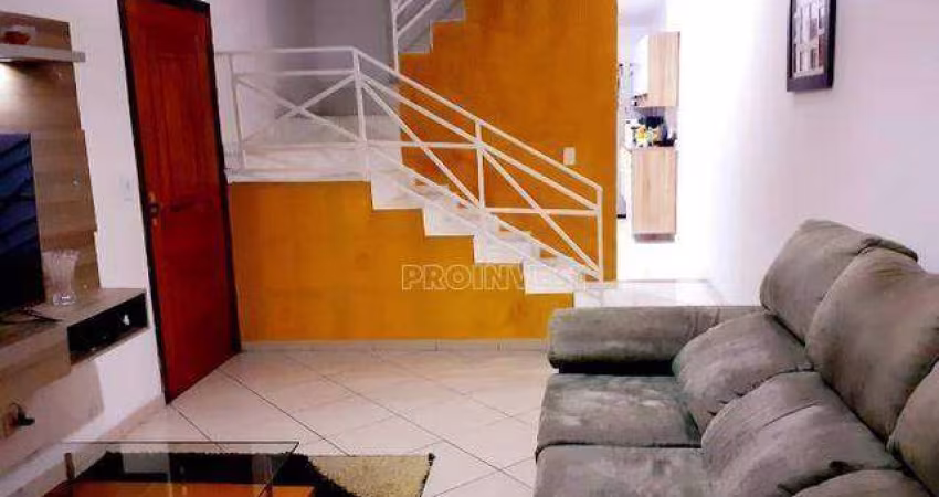 Casa com 3 dormitórios à venda, 120 m² por R$ 580.000,00 - Granja Viana - Cotia/SP